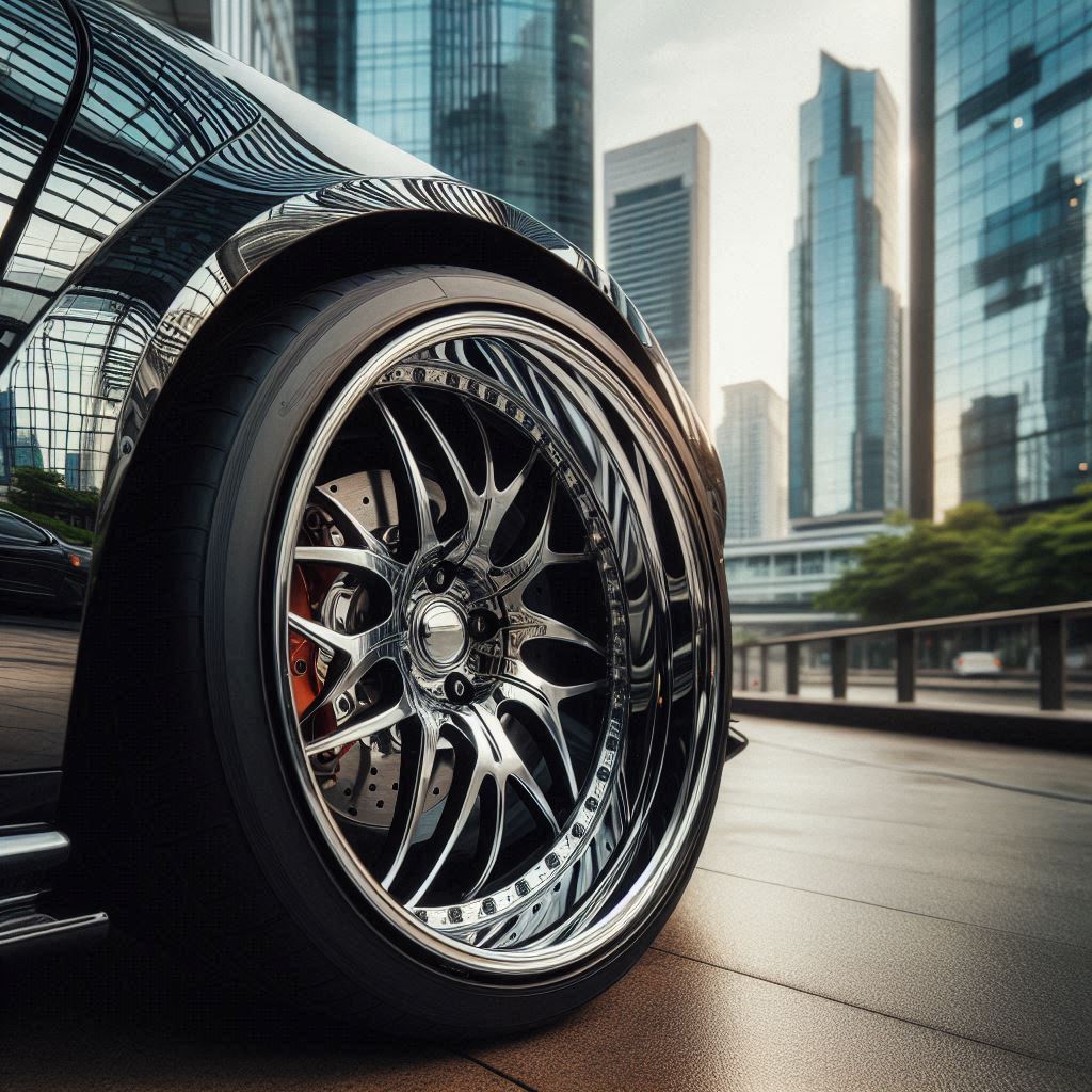 The Benefits of Choosing Eco-Friendly TRD Rims for Your Vehicle – NPS ...